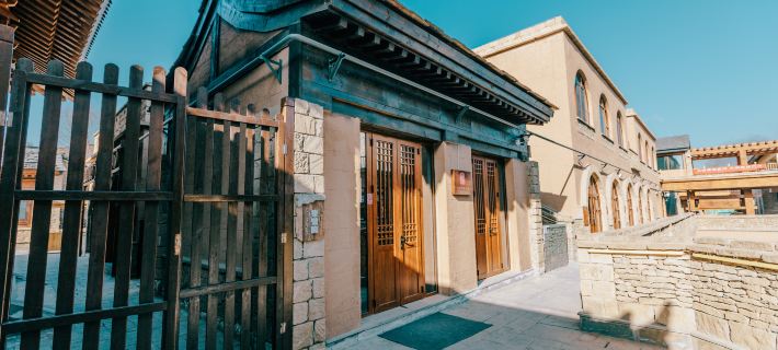 Yaoshang Hostel 옌안 호텔