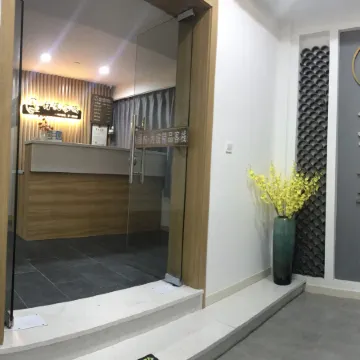 Weibo Inn (Shanghai Zhongshan Park)