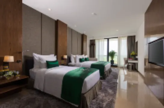 Dic Star Hotels & Resorts Vinh Phuc Hotels in 