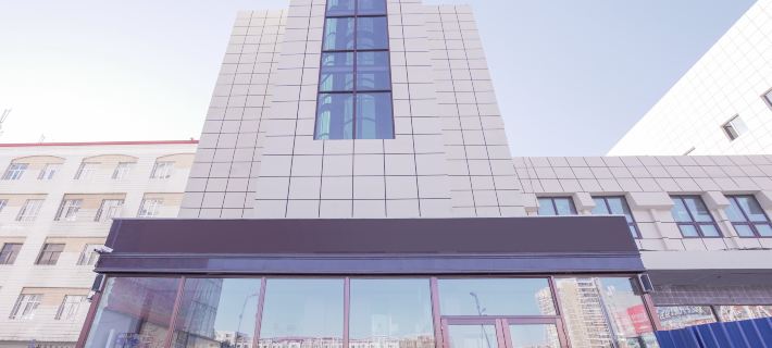 Jixi green summit hotel Hotels in Jixi