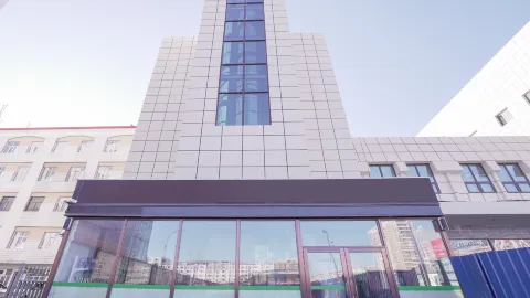 Jixi green summit hotel in Jixi