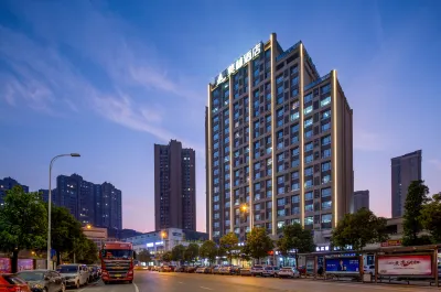 Morning Hotel (Changsha Yanghu New City Metro Station) Hotels in Changsha