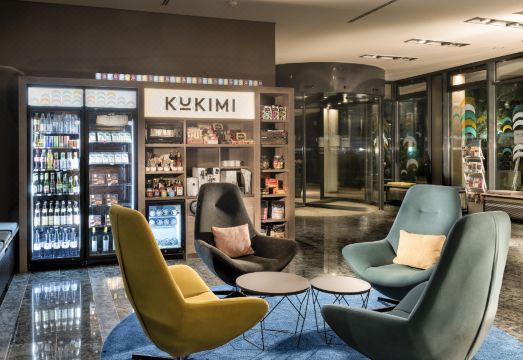 Dorint An Der Kongresshalle Hotel Augsburg Hotel Overview