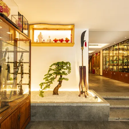 Quanzhou Shanwaishan Wulin Inn Отели рядом с достопримечательностью «Мечеть Qingjing»
