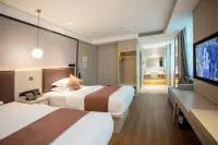 GYA Hotel (Shanghai North Bund Dalian Road Subway Station) Hotels in Shanghai