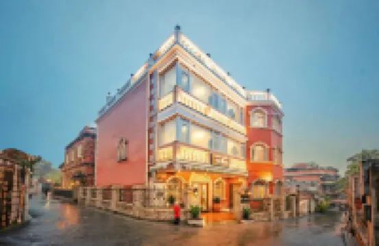 Gulangyu Island WHITE Juyi Holiday Villa (Riguangyan Branch)