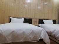 龙山湘情惹巴拉客栈 - 土家柔情标准双床房