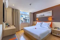 7 Days Premium Hotel (Xichang Torch Square Qionghai Wetland) - 2 estrellas