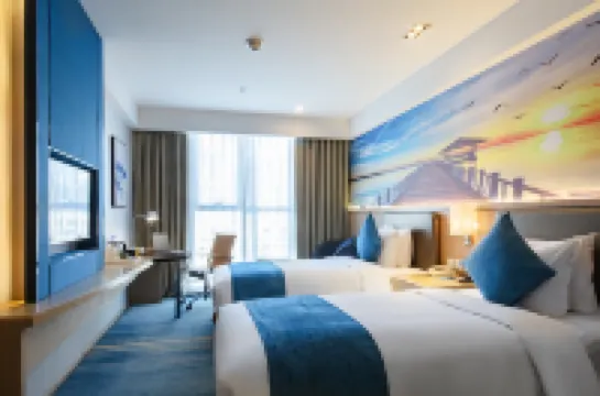 H水晶ホテル(大連開発区金馬路)