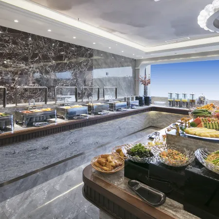 Mercure Kaifeng Qingming Shangheyuan Hotel
