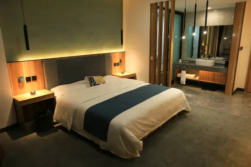 Ka Lai Er Boutique Hotel Hotels in Tongwei