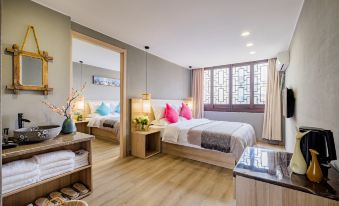 Yanguan Ancient City·Ximo Homestay
