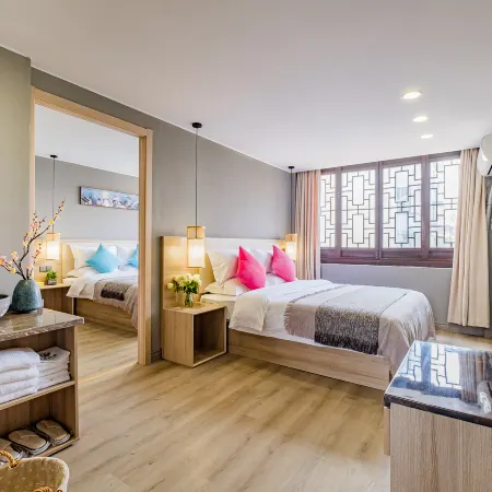 Yanguan Ancient City·Ximo Homestay