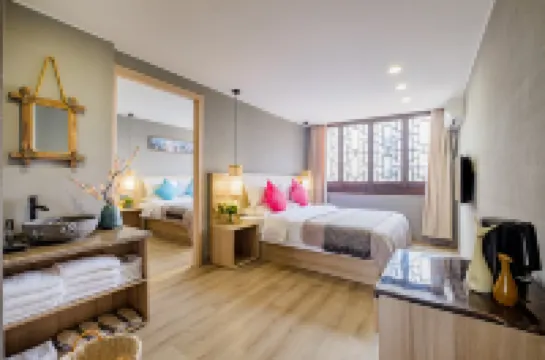 Yanguan Ancient City·Ximo Homestay