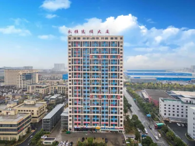 HanTing Hotel (Hangzhou Qianjiang Economic Development Zone) Hotel in zona Chaoshan Scenic Area East Park