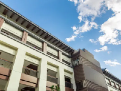 Qing Hua Hai Guan Fang Garden Hotel Hoteles en Baoshan