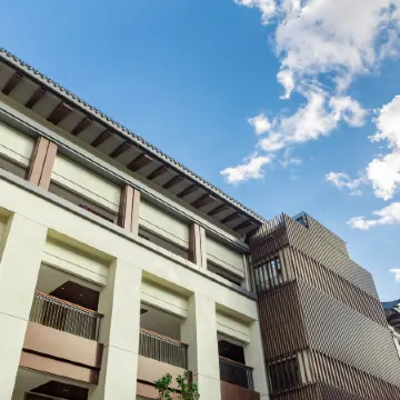 Qing Hua Hai Guan Fang Garden Hotel