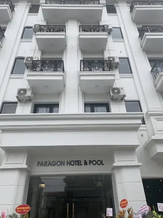 Paragon Noi Bai Hotel & Pool Отели рядом с Аэропорт НойБай