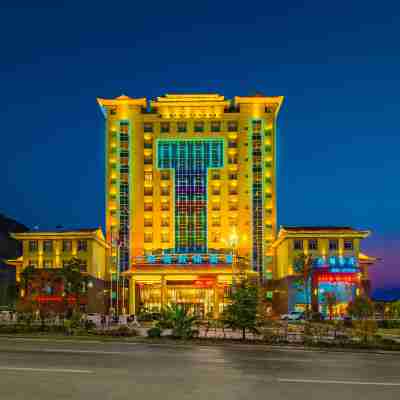 和諧·黔錦酒店（凱里未來城店） Hotel Exterior