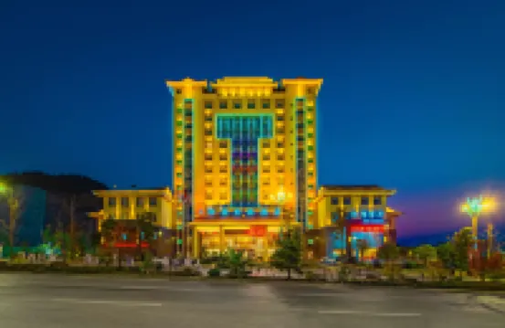 Harmonious Qianjin Hotel