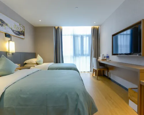 LUOSI  Hotel الغرف Photos