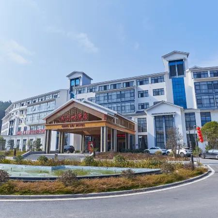 Qingliu Hotel