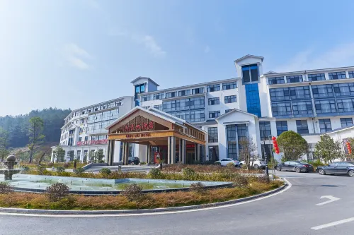Qingliu Hotel Các khách sạn ở Thanh Lưu