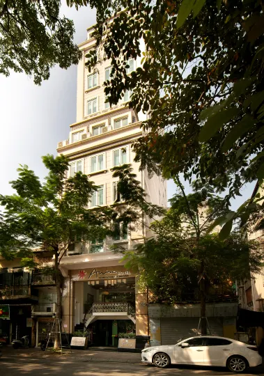 Anise hotel Hanoi