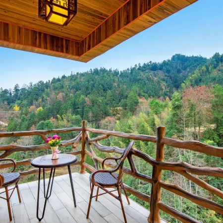 Longji Terraces Yangxingu Boutique Stay