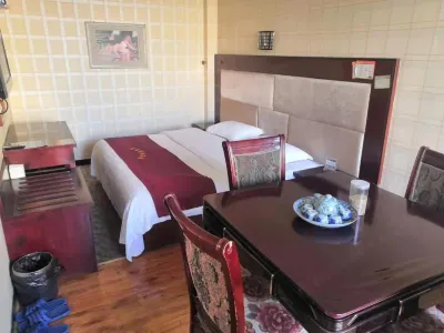 Yulin Yongchang Business Hotel Hotels in der Nähe von Hengshan Station