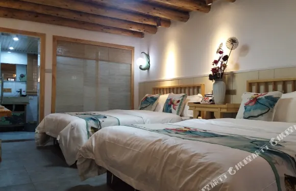 柳州黃燕芬客棧