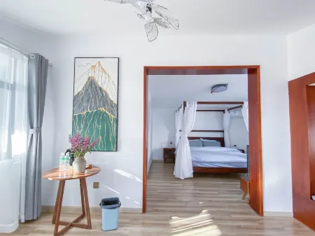 Wugu Inn Отели рядом с достопримечательностью «Shuangyuanxi»