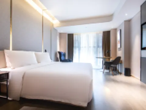 Administration Center Atour Hotel Hotels in Yichun