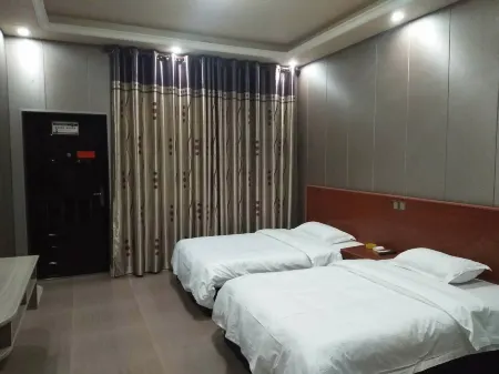 Nancheng Ring Hotel Отели рядом со станцией Nancheng Railway Station