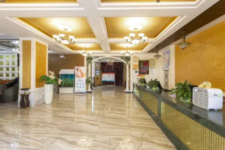 Pingguo Aluminum Hotel (Pingguo Gymnasium Culture Park)