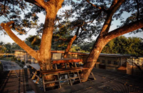 Baan Kampu Resort - Bungalows