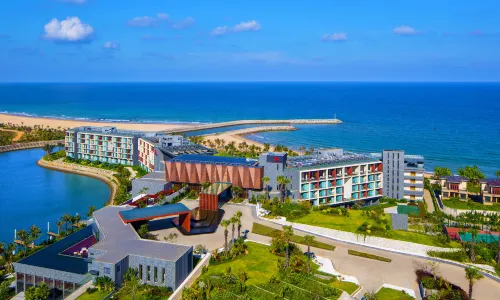 Marriott Resort Xiangshui Bay