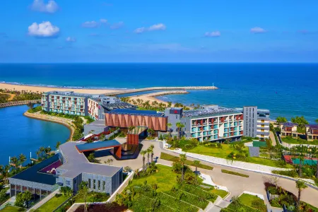 Marriott Resort Xiangshui Bay Отели рядом с достопримечательностью «Boundary Island»