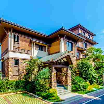 佛山趣墅鷺湖奇樂園別墅 Hotel Exterior