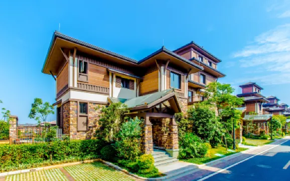 Qushu Midea Luhu Qileyuan Villa