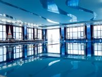 延安枣园宾馆 - 室内游泳池