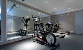 Mercure Shijiazhuang East Zhongshan Road