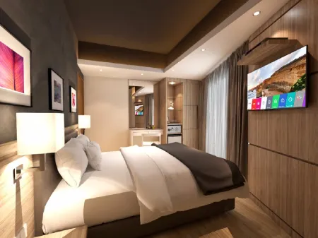 Grand Hallmark Hotel - Johor Bahru