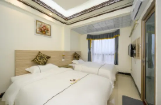 肇慶星月緣客棧