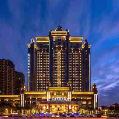 Glory Charm Hotel Hotel Exterior