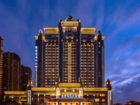 Glory Charm Hotel Hotels in Fangchenggang