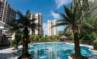 Guanlan New Town Holiday Apartment (Haikou Guanlanhu New Town Upper East)