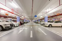 Encounter the coast theme apartment (century park Evergrande bund store) - parking