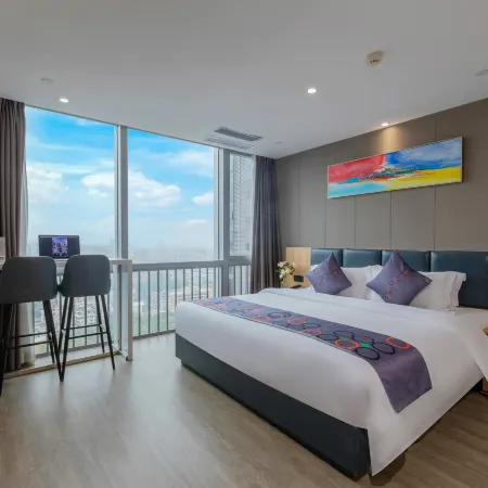One&One International Hotel Apartment