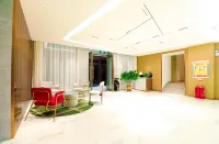 Magnotel (Ulanhot Hanshan East Street) Hotel di Ulan Hot